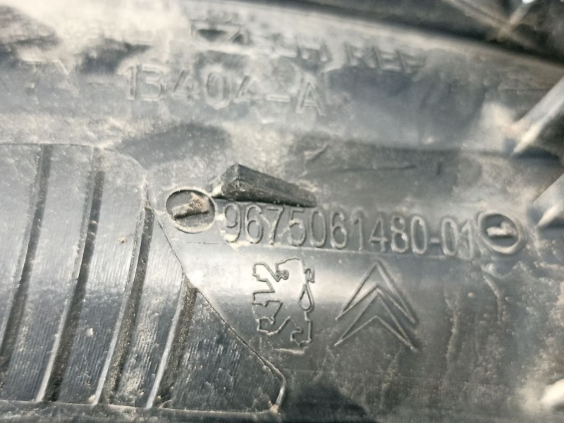 Recambio de piloto trasero derecho para citroën c5 iii (rd_) 2.0 hdi 140 referencia OEM IAM 9675061480  