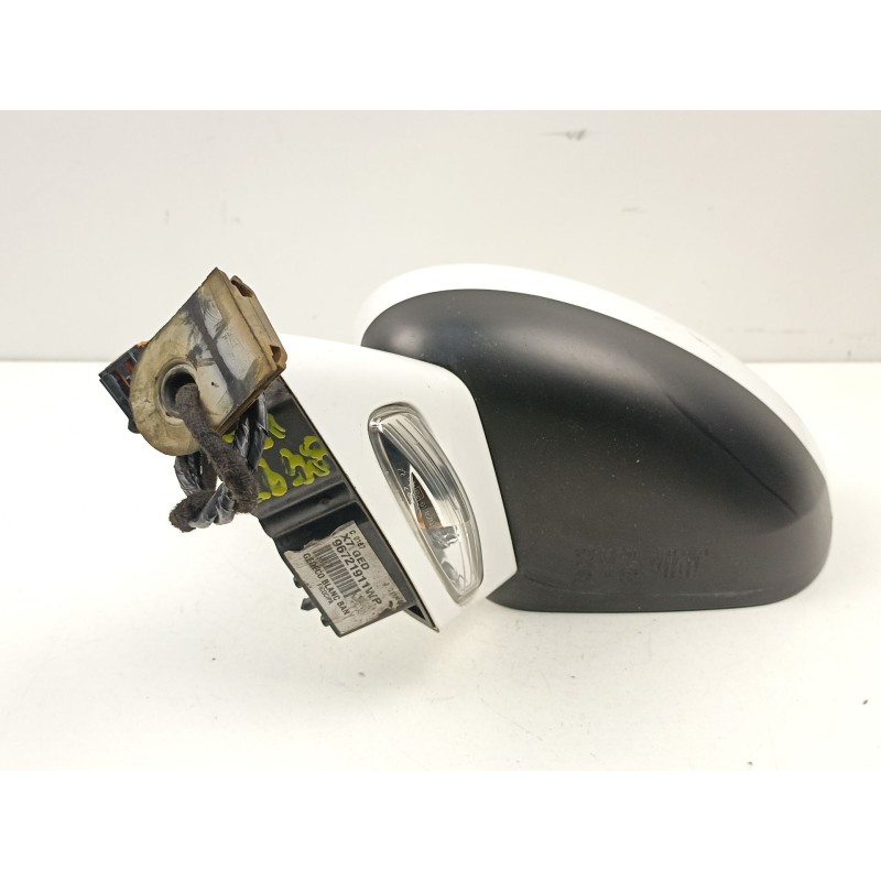 Recambio de retrovisor izquierdo para citroën c5 iii (rd_) 2.0 hdi 140 referencia OEM IAM 96721911WP  