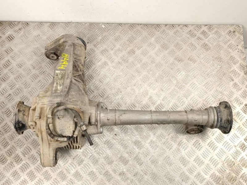 Recambio de diferencial delantero para volkswagen touareg (7la, 7l6, 7l7) 5.0 v10 tdi referencia OEM IAM 0AA409508A  