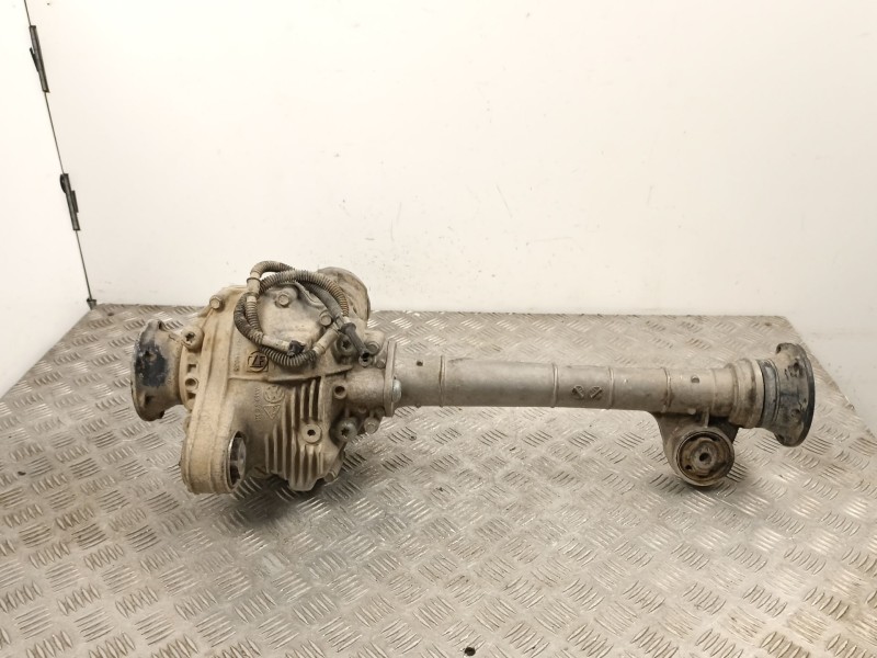 Recambio de diferencial delantero para volkswagen touareg (7la, 7l6, 7l7) 5.0 v10 tdi referencia OEM IAM 0AA409508A  