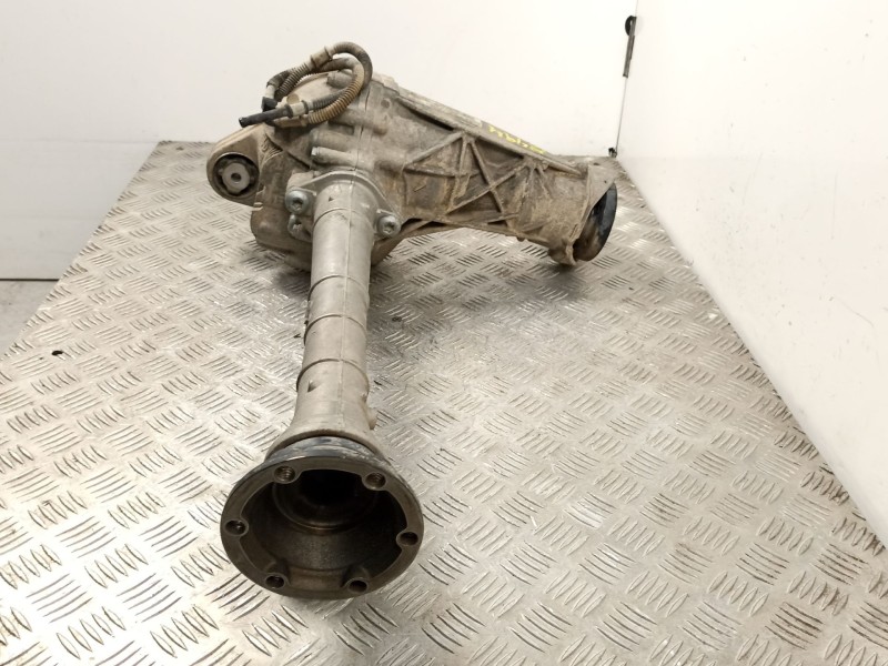 Recambio de diferencial delantero para volkswagen touareg (7la, 7l6, 7l7) 5.0 v10 tdi referencia OEM IAM 0AA409508A  