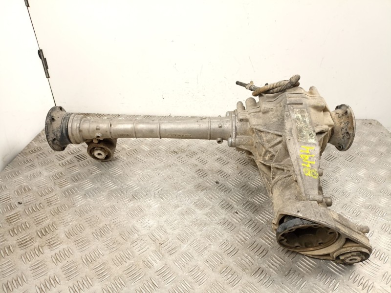 Recambio de diferencial delantero para volkswagen touareg (7la, 7l6, 7l7) 5.0 v10 tdi referencia OEM IAM 0AA409508A  