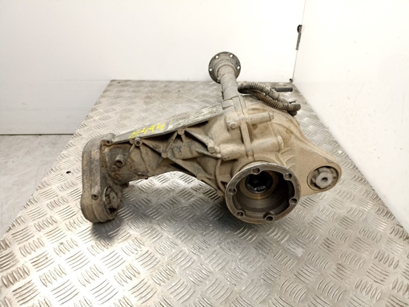 Recambio de diferencial delantero para volkswagen touareg (7la, 7l6, 7l7) 5.0 v10 tdi referencia OEM IAM 0AA409508A  