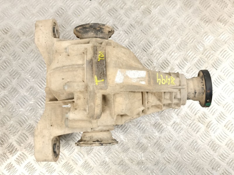 Recambio de diferencial trasero para volkswagen touareg (7la, 7l6, 7l7) 5.0 v10 tdi referencia OEM IAM 0AC525017D  