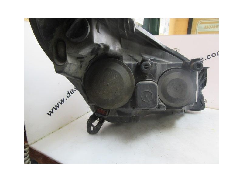 Recambio de faro izq. : opel astra : 1.7 td (100,61cv) [2004] para opel astra 1.7 td referencia OEM IAM   