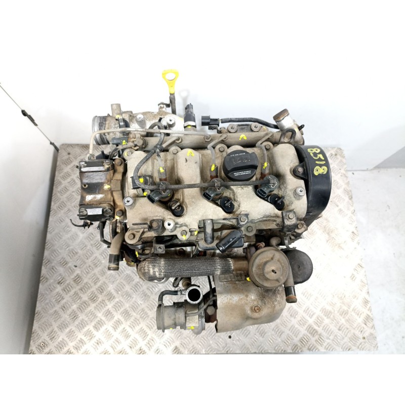 Recambio de motor turbo diesel para hyundai accent ii sedán (lc) 1.5 crdi referencia OEM IAM D3EA  