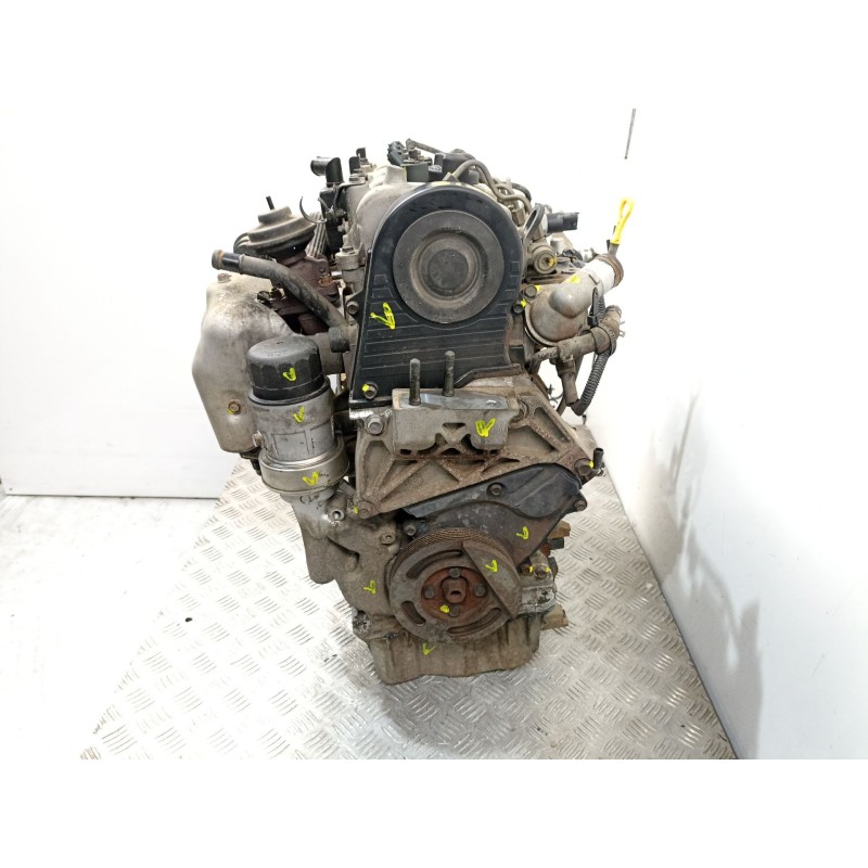 Recambio de motor turbo diesel para hyundai accent ii sedán (lc) 1.5 crdi referencia OEM IAM D3EA  