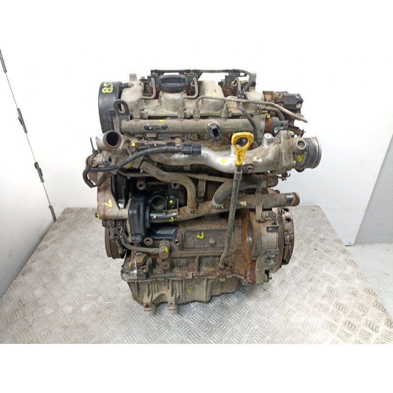 Recambio de motor turbo diesel para hyundai accent ii sedán (lc) 1.5 crdi referencia OEM IAM D3EA  