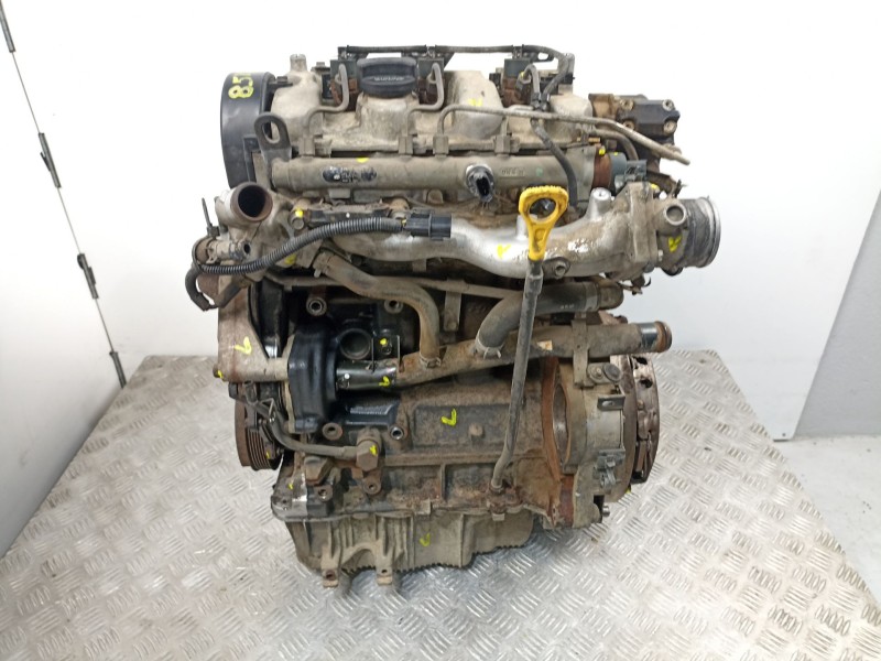 Recambio de motor turbo diesel para hyundai accent ii sedán (lc) 1.5 crdi referencia OEM IAM D3EA  