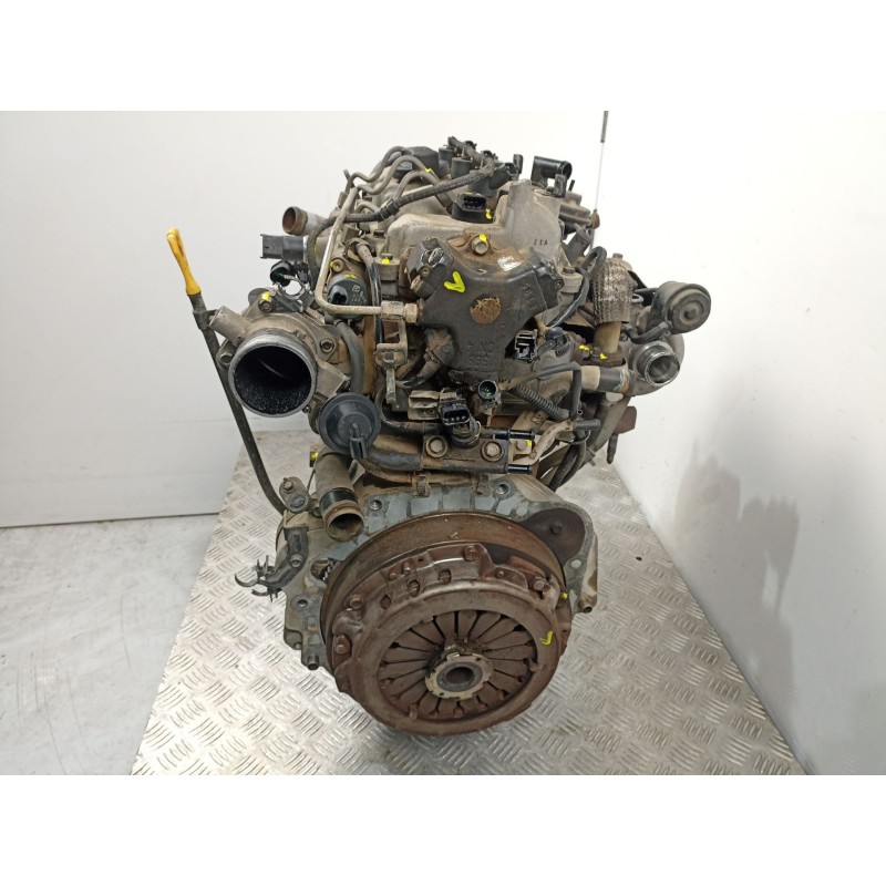 Recambio de motor turbo diesel para hyundai accent ii sedán (lc) 1.5 crdi referencia OEM IAM D3EA  