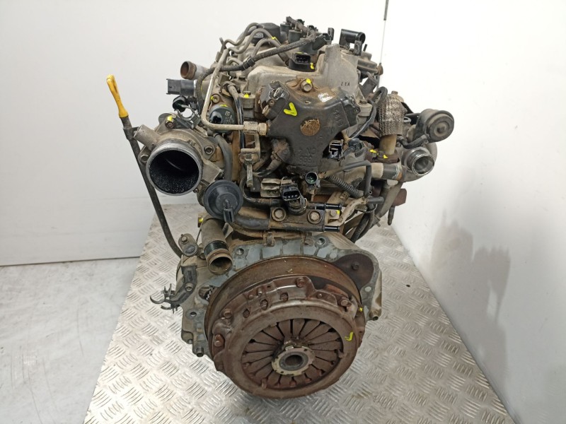 Recambio de motor turbo diesel para hyundai accent ii sedán (lc) 1.5 crdi referencia OEM IAM D3EA  