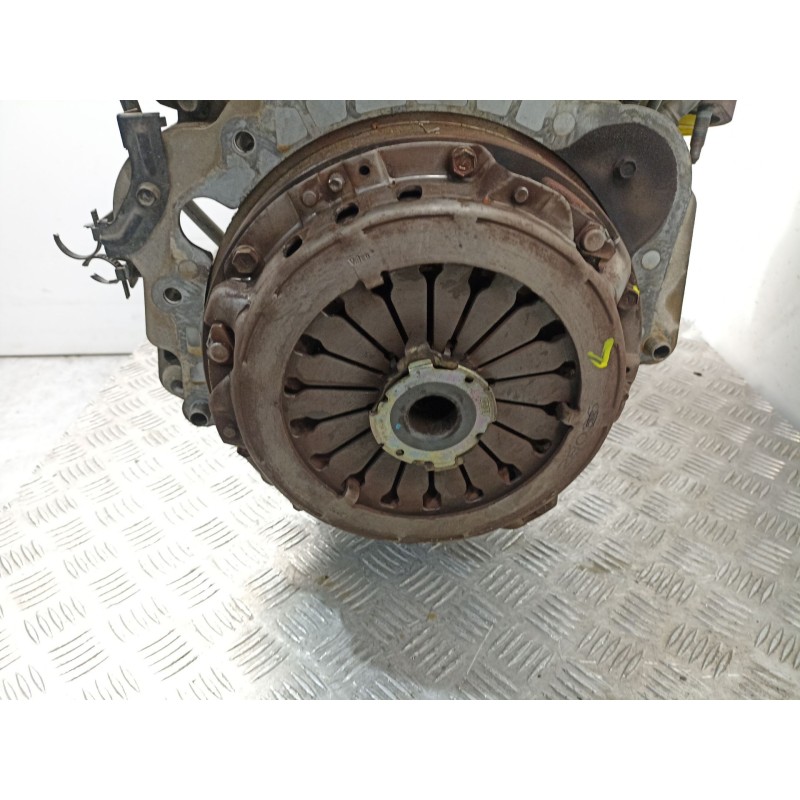 Recambio de motor turbo diesel para hyundai accent ii sedán (lc) 1.5 crdi referencia OEM IAM D3EA  