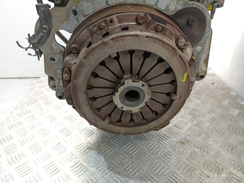 Recambio de motor turbo diesel para hyundai accent ii sedán (lc) 1.5 crdi referencia OEM IAM D3EA  