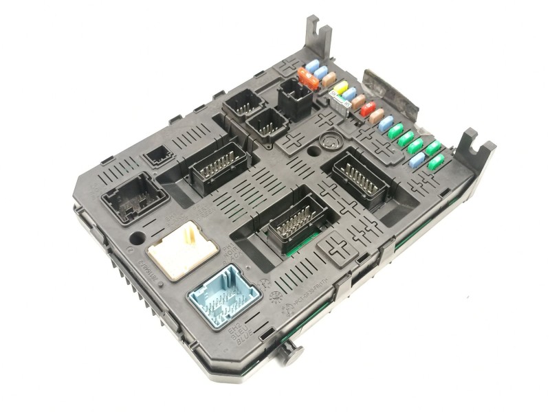 Recambio de bsi para citroën c5 iii (rd_) 2.0 hdi 140 referencia OEM IAM 9666895680  