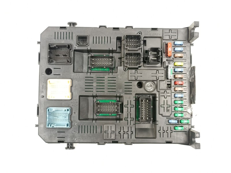 Recambio de bsi para citroën c5 iii (rd_) 2.0 hdi 140 referencia OEM IAM 9666895680  