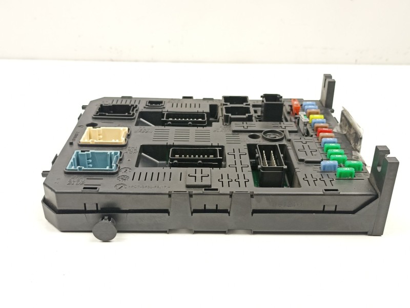 Recambio de bsi para citroën c5 iii (rd_) 2.0 hdi 140 referencia OEM IAM 9666895680  