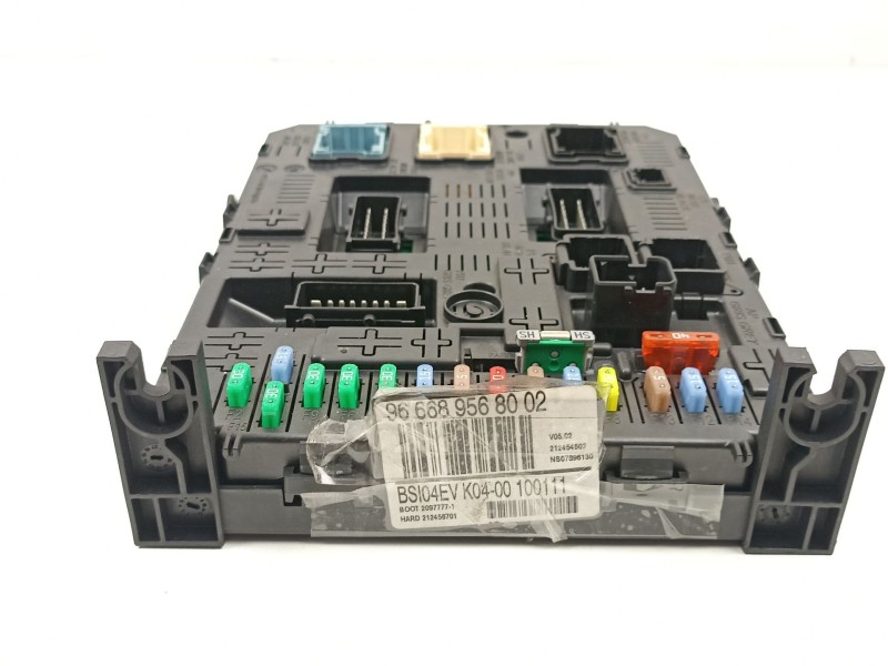 Recambio de bsi para citroën c5 iii (rd_) 2.0 hdi 140 referencia OEM IAM 9666895680  