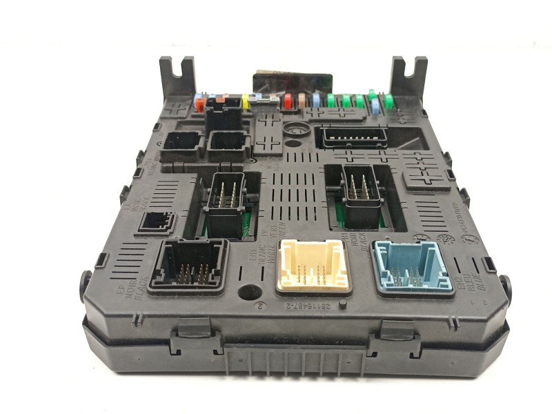 Recambio de bsi para citroën c5 iii (rd_) 2.0 hdi 140 referencia OEM IAM 9666895680  