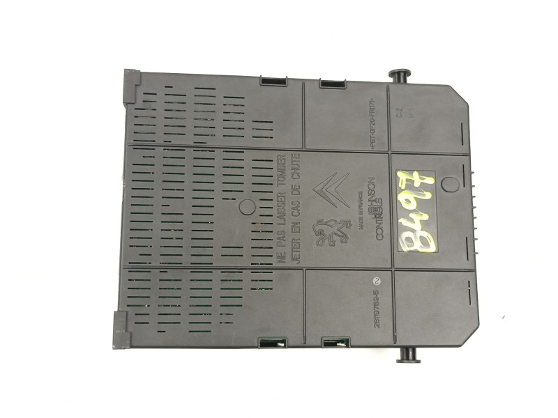 Recambio de bsi para citroën c5 iii (rd_) 2.0 hdi 140 referencia OEM IAM 9666895680  