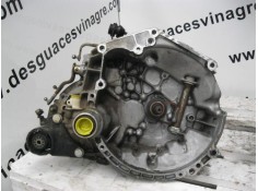 Recambio de cambio 5v (diesel) : citroen ax : 1.5 d -vjz (57,12cv) 5p [1996] para citroen ax 1.5 d -vjz  5p referencia OEM IAM  