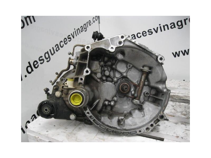 Recambio de cambio 5v (diesel) : citroen ax : 1.5 d -vjz (57,12cv) 5p [1996] para citroen ax 1.5 d -vjz  5p referencia OEM IAM  
