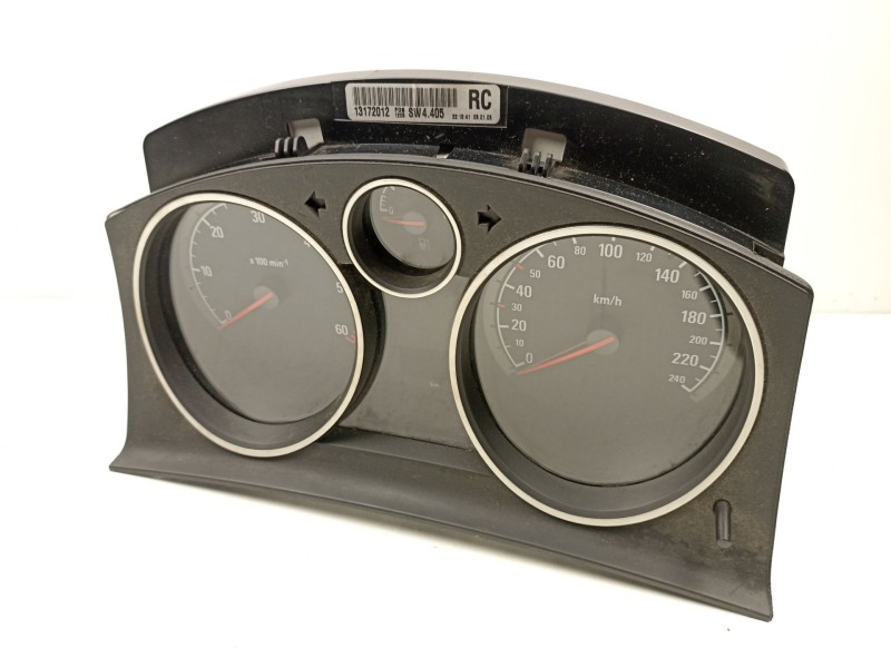 Recambio de cuadro instrumentos para opel astra h (a04) 1.7 cdti (l48) referencia OEM IAM 13172012  