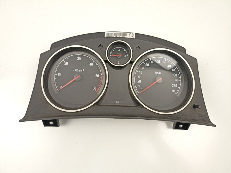 Recambio de cuadro instrumentos para opel astra h (a04) 1.7 cdti (l48) referencia OEM IAM 13172012  