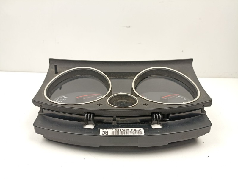Recambio de cuadro instrumentos para opel astra h (a04) 1.7 cdti (l48) referencia OEM IAM 13172012  