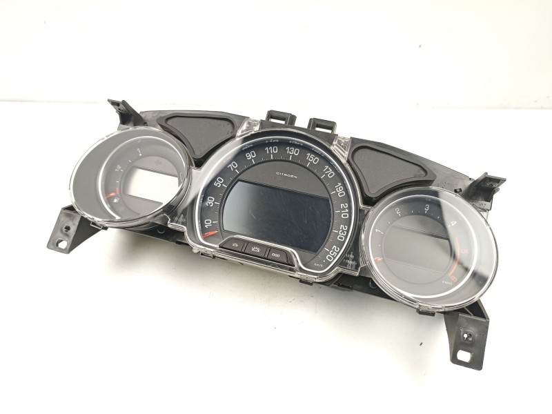 Recambio de cuadro instrumentos para citroën c5 iii (rd_) 2.0 hdi 140 referencia OEM IAM 9666324580  