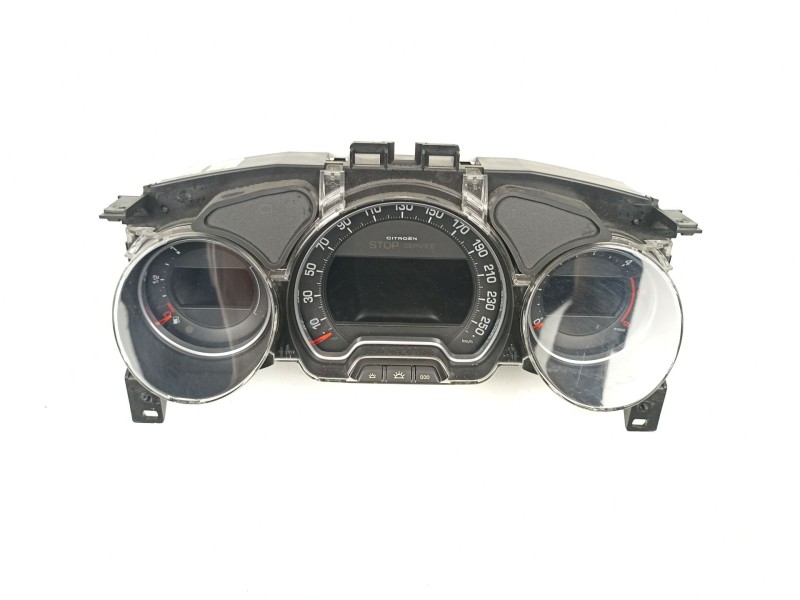 Recambio de cuadro instrumentos para citroën c5 iii (rd_) 2.0 hdi 140 referencia OEM IAM 9666324580  