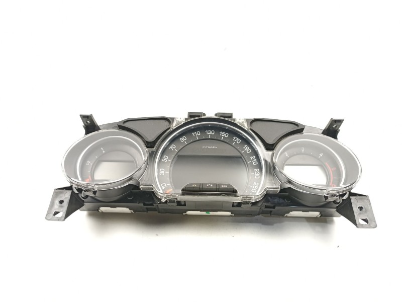 Recambio de cuadro instrumentos para citroën c5 iii (rd_) 2.0 hdi 140 referencia OEM IAM 9666324580  