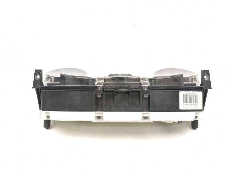 Recambio de cuadro instrumentos para citroën c5 iii (rd_) 2.0 hdi 140 referencia OEM IAM 9666324580  