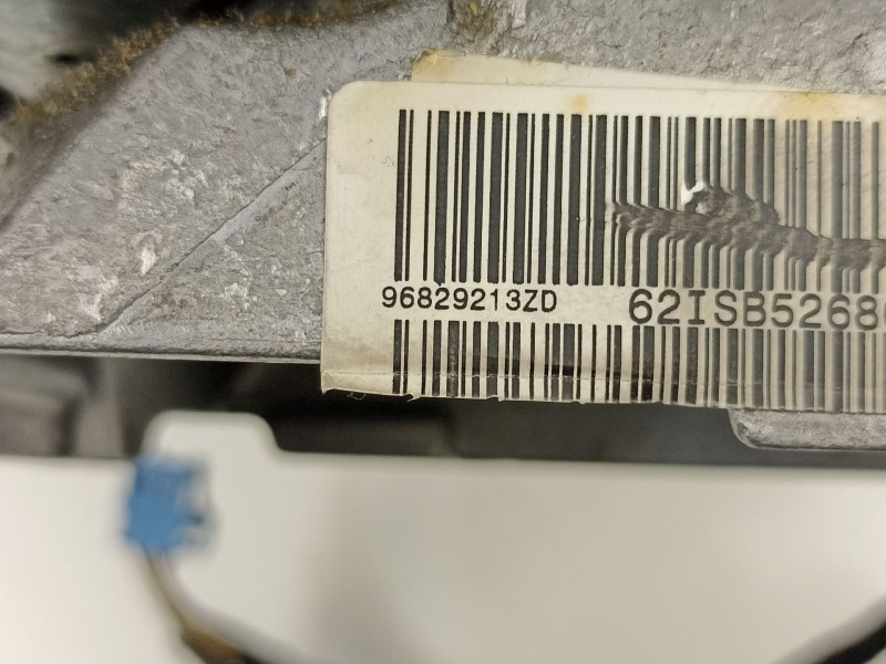 Recambio de volante para citroën c5 iii (rd_) 2.0 hdi 140 referencia OEM IAM 96829213ZD  