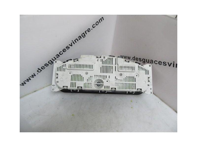 Recambio de cuadro instrumentos : nissan pathfinder : 2.5 td /yd25 euro 4 (171,31cv) [2008] para nissan pathfinder 2.5 td /yd25 