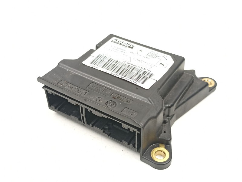 Recambio de centralita airbag para citroën c5 iii (rd_) 2.0 hdi 140 referencia OEM IAM 9674290580 619771200 