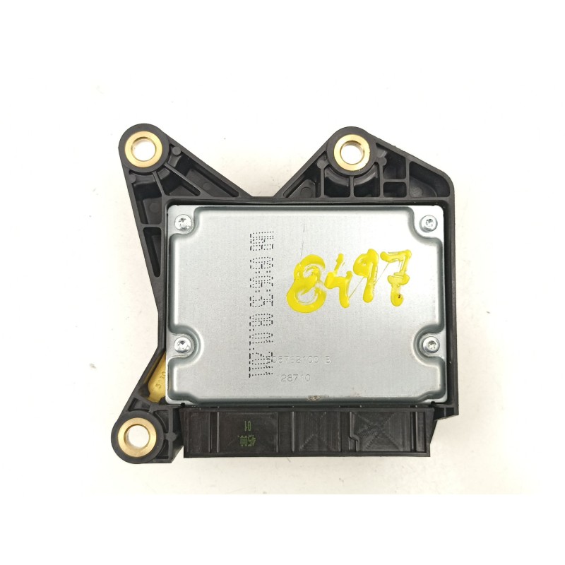 Recambio de centralita airbag para citroën c5 iii (rd_) 2.0 hdi 140 referencia OEM IAM 9674290580 619771200 