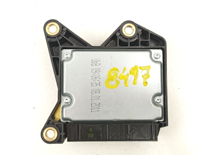 Recambio de centralita airbag para citroën c5 iii (rd_) 2.0 hdi 140 referencia OEM IAM 9674290580 619771200 