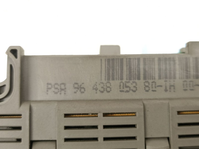 Recambio de bsi para citroën c5 i (dc_) 2.0 hdi (dcrhzb, dcrhze) referencia OEM IAM 9643805380  