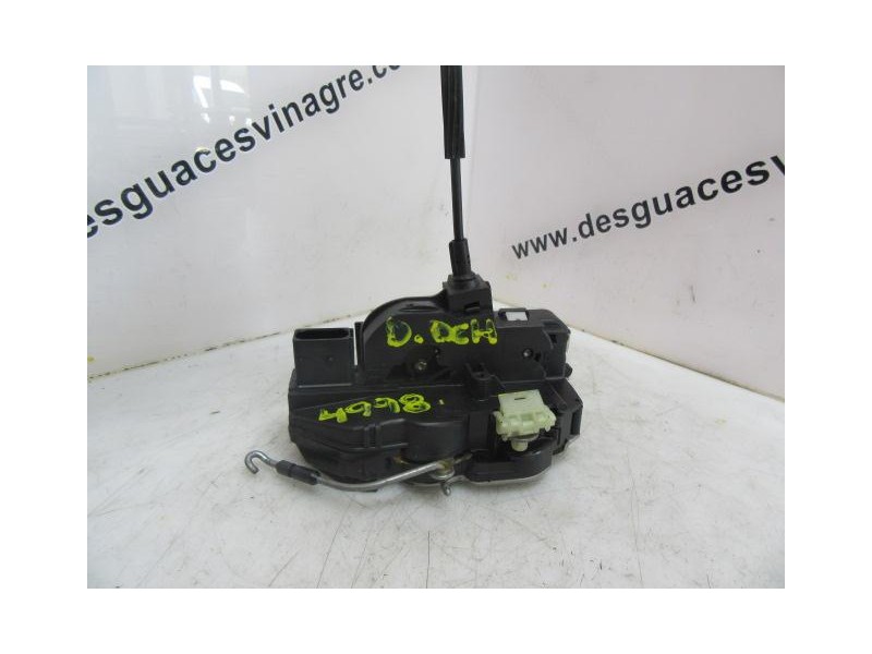 Recambio de cerradura pta. del. dch. : opel insignia : 2.0 cdti ( 160 cv ) [2011] para opel insignia 2.0 cdti ( 160 cv ) referen