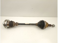 Recambio de transmision delantera izquierda para volkswagen transporter t5 furgoneta (7ha, 7hh, 7ea, 7eh) 1.9 tdi referencia OEM