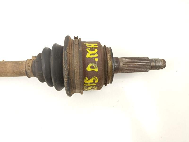 Recambio de transmision delantera derecha para kia sorento i (jc) 2.5 crdi referencia OEM IAM 495003E110  