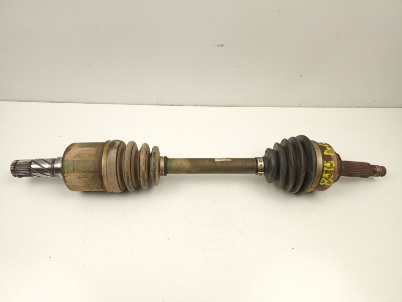 Recambio de transmision delantera izquierda para kia sorento i (jc) 2.5 crdi referencia OEM IAM 495003E000  