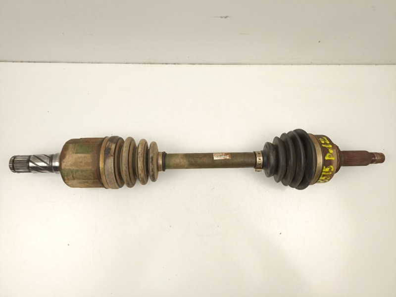 Recambio de transmision delantera izquierda para kia sorento i (jc) 2.5 crdi referencia OEM IAM 495003E000  