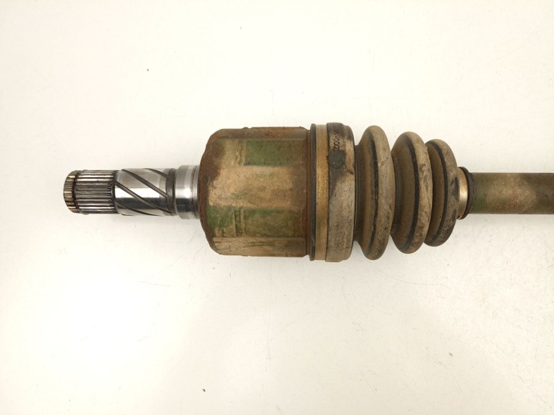 Recambio de transmision delantera izquierda para kia sorento i (jc) 2.5 crdi referencia OEM IAM 495003E000  