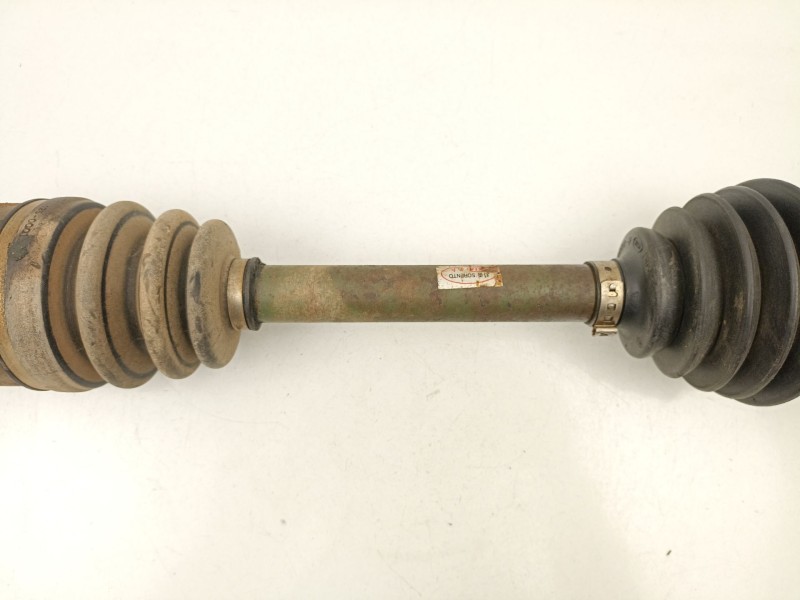 Recambio de transmision delantera izquierda para kia sorento i (jc) 2.5 crdi referencia OEM IAM 495003E000  