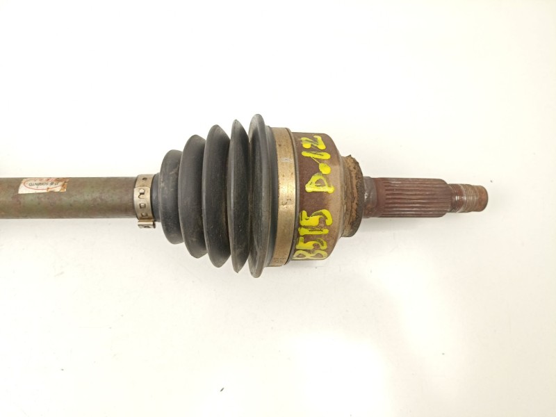 Recambio de transmision delantera izquierda para kia sorento i (jc) 2.5 crdi referencia OEM IAM 495003E000  