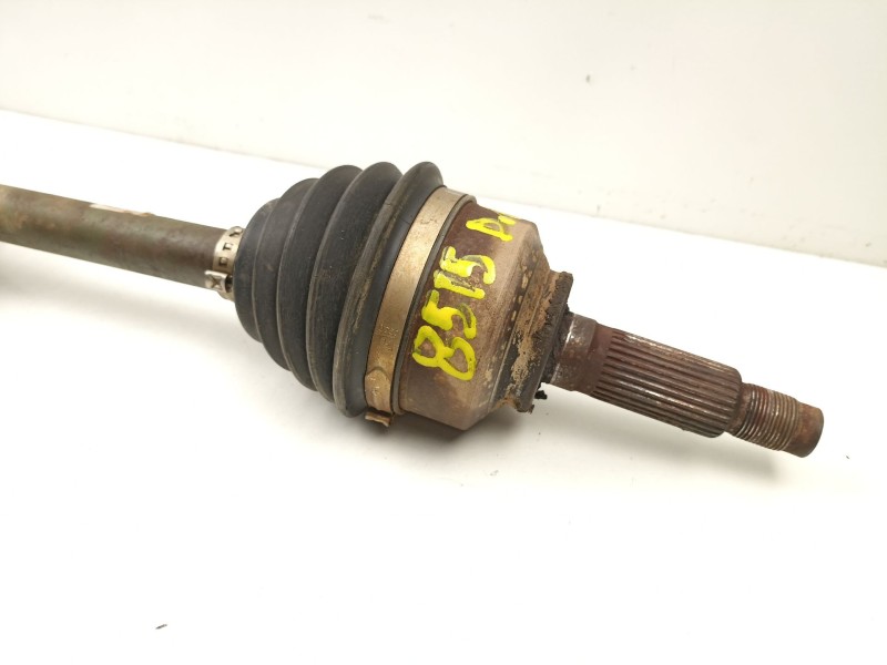 Recambio de transmision delantera izquierda para kia sorento i (jc) 2.5 crdi referencia OEM IAM 495003E000  