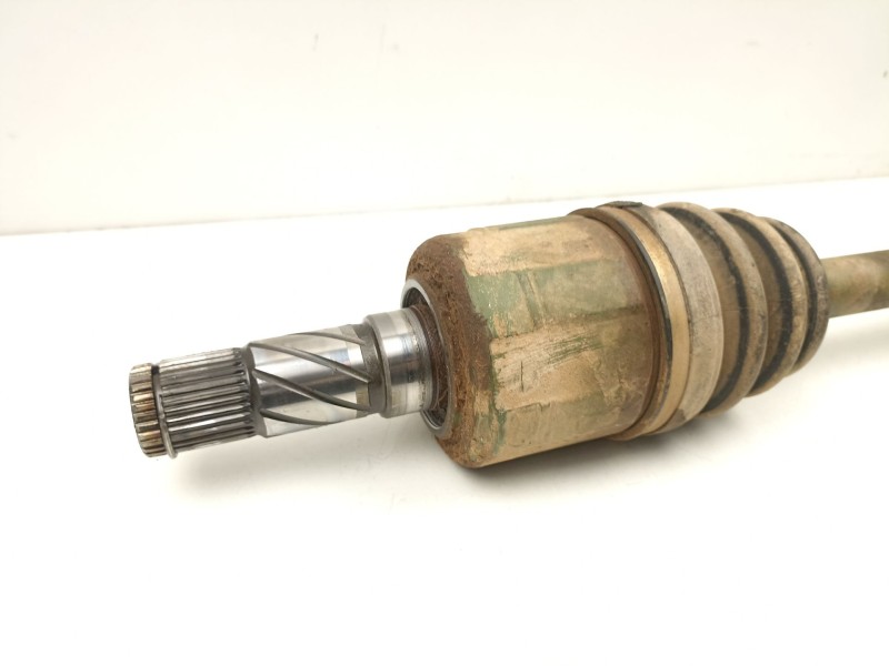 Recambio de transmision delantera izquierda para kia sorento i (jc) 2.5 crdi referencia OEM IAM 495003E000  