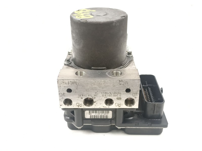 Recambio de abs para citroën c5 iii (rd_) 2.0 hdi 140 referencia OEM IAM 9674804480 0265251413 
