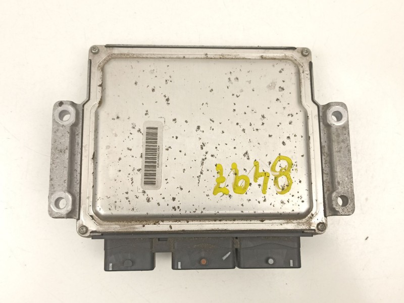 Recambio de centralita para citroën c5 iii (rd_) 2.0 hdi 140 referencia OEM IAM 9663548180 9667214980 